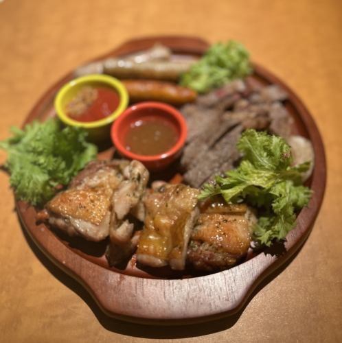 【MINT'S盛り】噛むほどに旨みがあふれ出す贅沢な盛り合わせ♪《2420円(税込)》