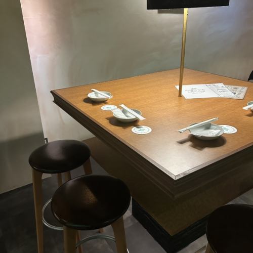 椅子席もございます♪