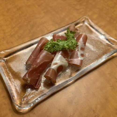 スペイン産生ハムハモンセラーノ