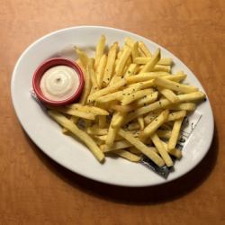 アンチョビポテト