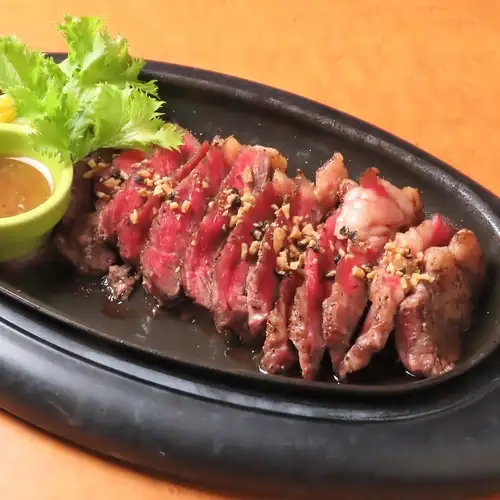 【肉】×【ワインビュッフェ】