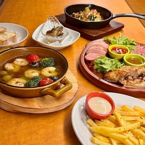 東口に初出店の肉×ワインバル【Euro-29】4号店