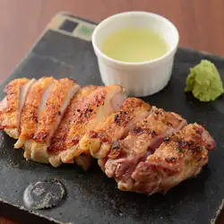丹波地鶏のたたき
