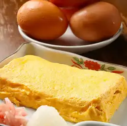 夢玉子のだし巻き