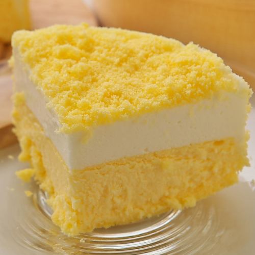 ドゥーブルチーズケーキ