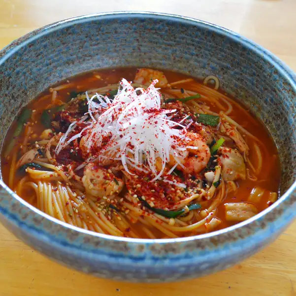 限時特惠:牛雜章魚意麵