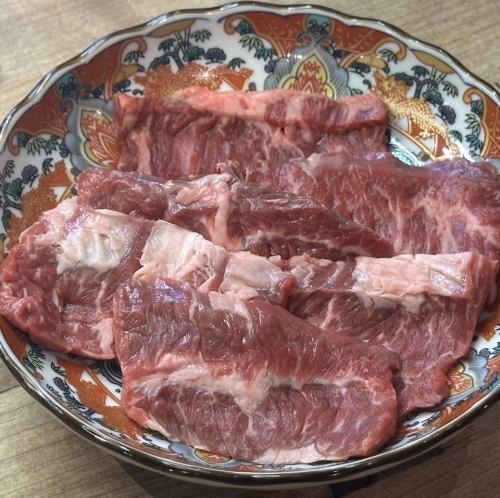 上カルビ