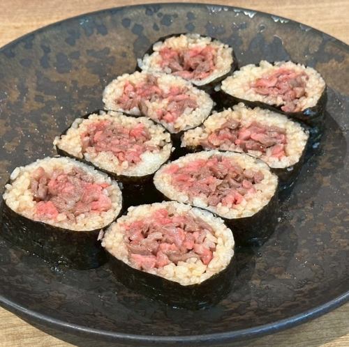 炭焼きユッケキンパ
