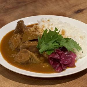 とろける和牛煮込みカレー