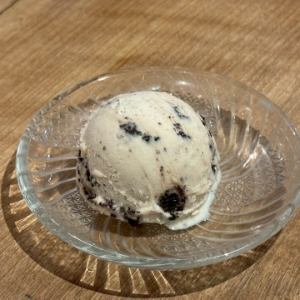 クッキークリームアイス