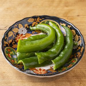 Manganji chili peppers