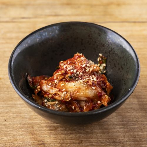 Chinese cabbage kimchi