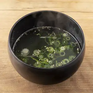 わかめスープ