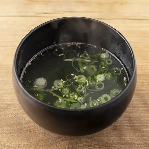 わかめスープ