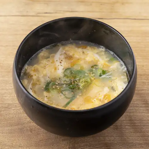 たまごスープ