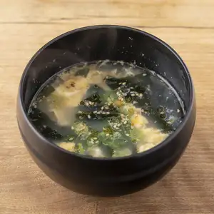 わかたまスープ