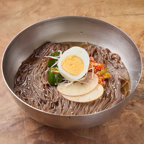 韓国風冷麺 