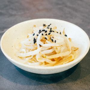 콩나물