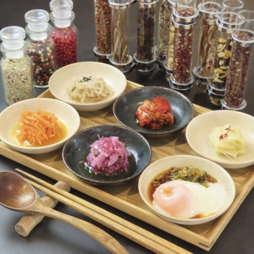 おかずおかわり(1品)