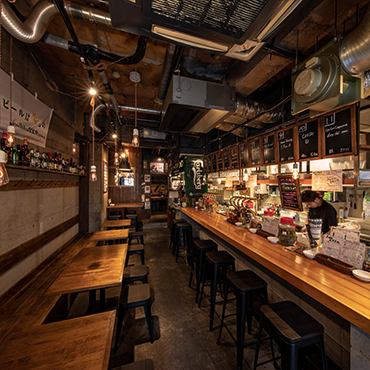 【大森駅徒歩圏内◎】温もり溢れる都会の隠れ家空間