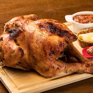 ロティサリーチキン （フル）