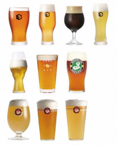 A wide variety of craft beers are available ☆ Craft beer that all pots are proud of !!