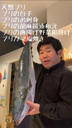 A manager who worked at a fish market