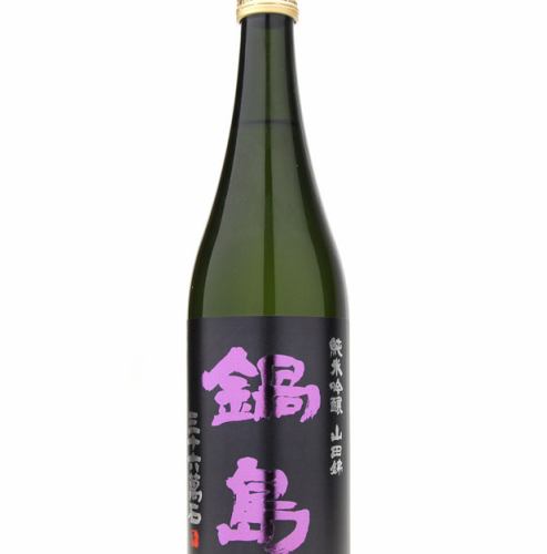 店主おすすめ|限定日本酒・こだわり焼酎