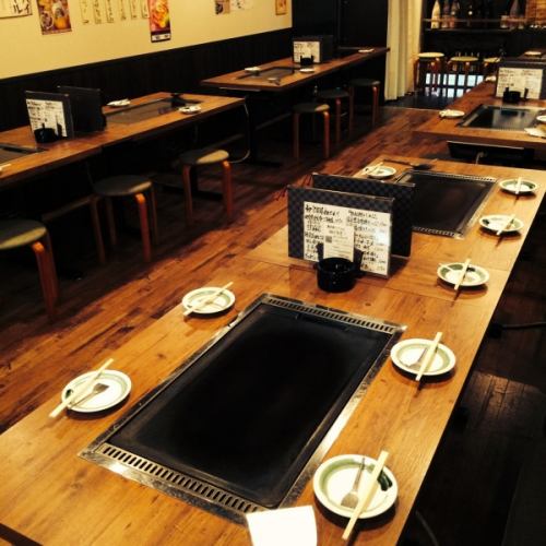 宴会にも◎最大45名様迄OK！