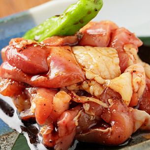 地鶏モモたれ焼き
