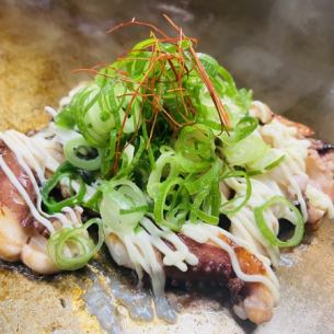 ゲソ焼き