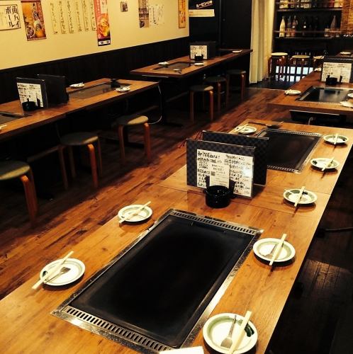 宴会は最大45名様迄OK！