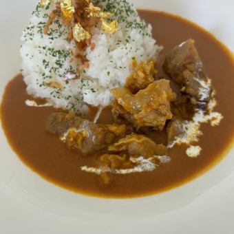 フレンチポタージュカレー