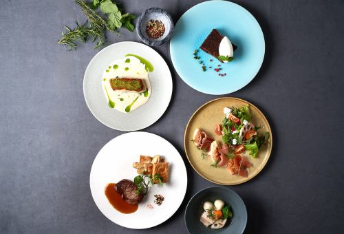 隨季節變化的課程