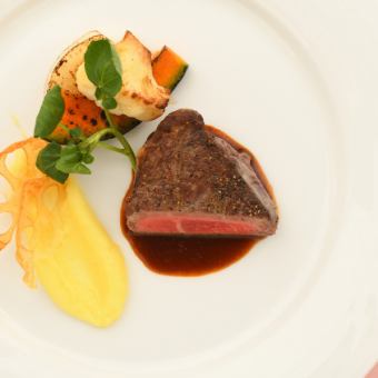 【僅限午餐時間】貝爾維尤午餐