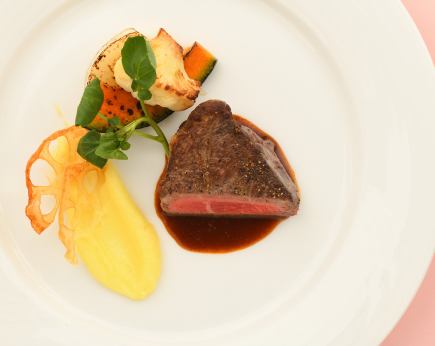 【런치 타임 한정】벨뷰 런치