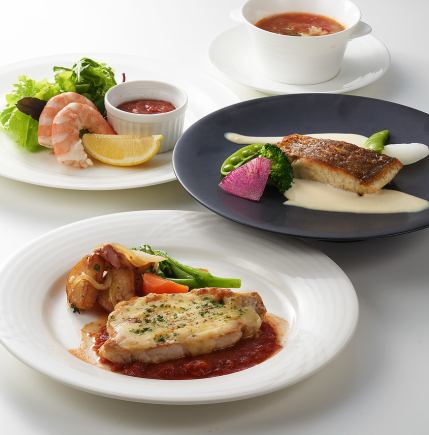 3/1～4/30　【ルゼフィール】