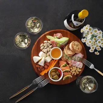 <ティーラウンジ スパークル> アペロ