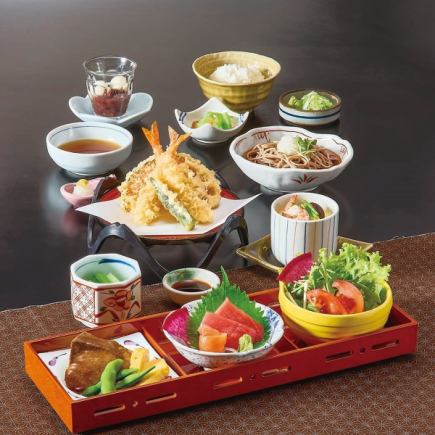 [Banquet course ★ Sagami Ume course] Food + all-you-can-drink: 5,500 yen (tax included)