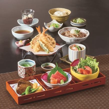 【宴会コース★嵯峨味 梅コース】お料理+飲み放題付:5500円(税込)