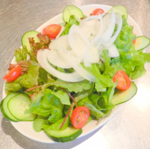 Selectable salad MIX plain