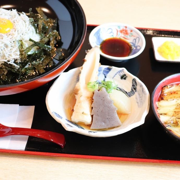 お料理 お飲み物 千姫茶屋