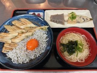 千姫よくばり2色丼セット