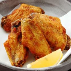 spicy chicken wings