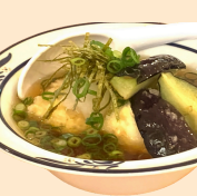 揚げ出し豆腐