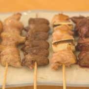 おまかせ5本盛り