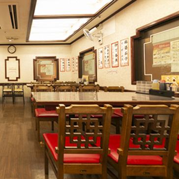 老舗中華料理店が手掛ける餃子酒場で楽しい時間をお過ごし下さい