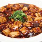 四川風麻婆豆腐