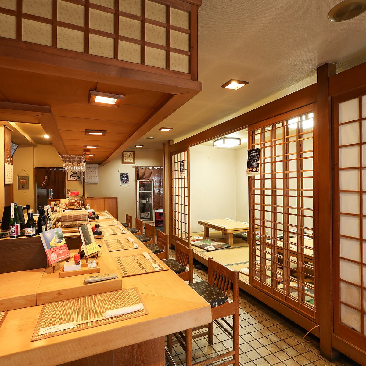 【福住駅徒歩3分】心温まる手作りおばんざいと定食で、皆様をおもてなしいたします。