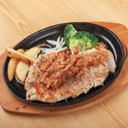 トリムネステーキ